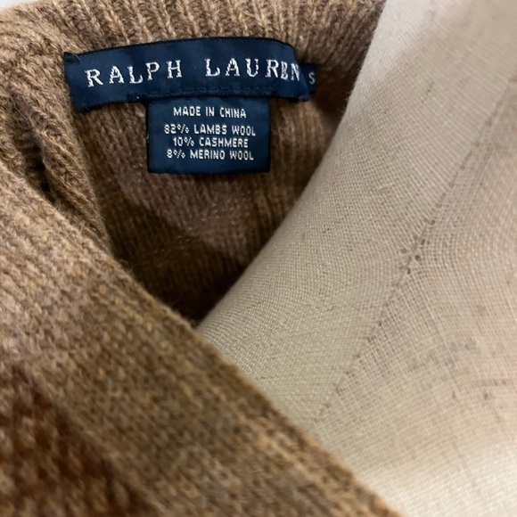 Ralph Lauren Vintage Vest - Picture 4 of 4